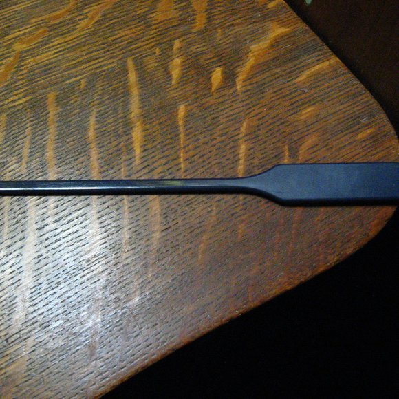 ✈️ Alaska Airlines Vintage Cocktail Swizzle Stick - Picture 4 of 4